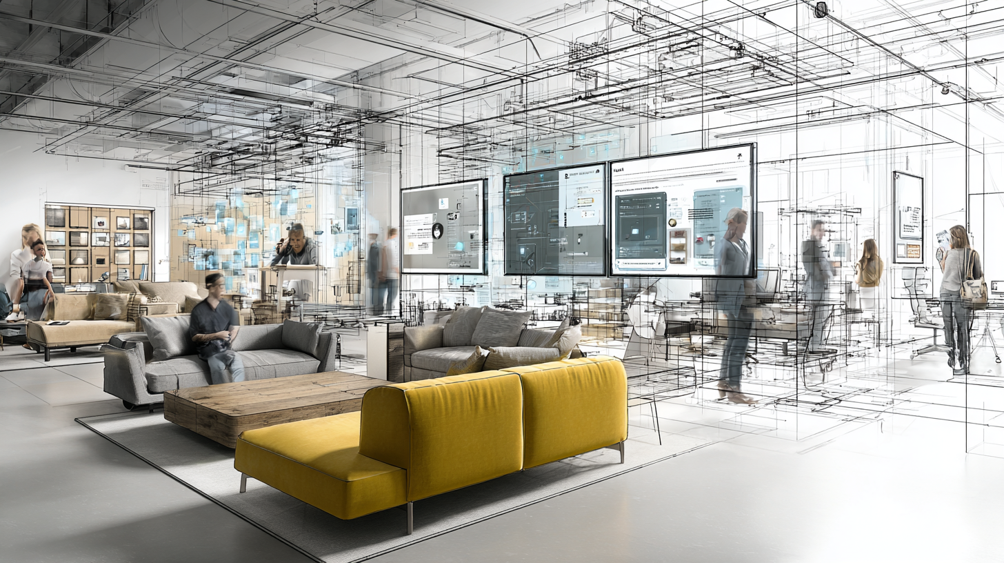 customer-led furniture development process