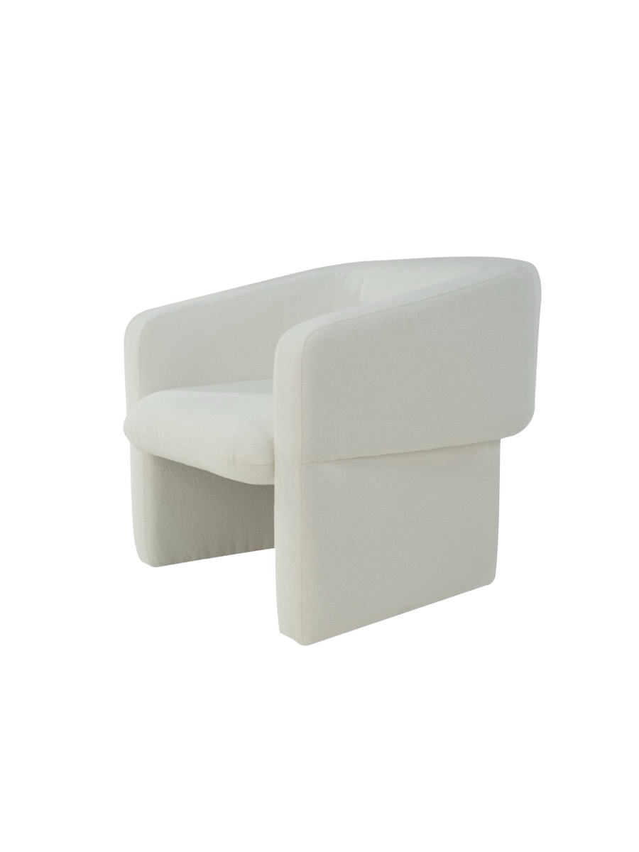 Starborn upholstered sofa in a refined fabric