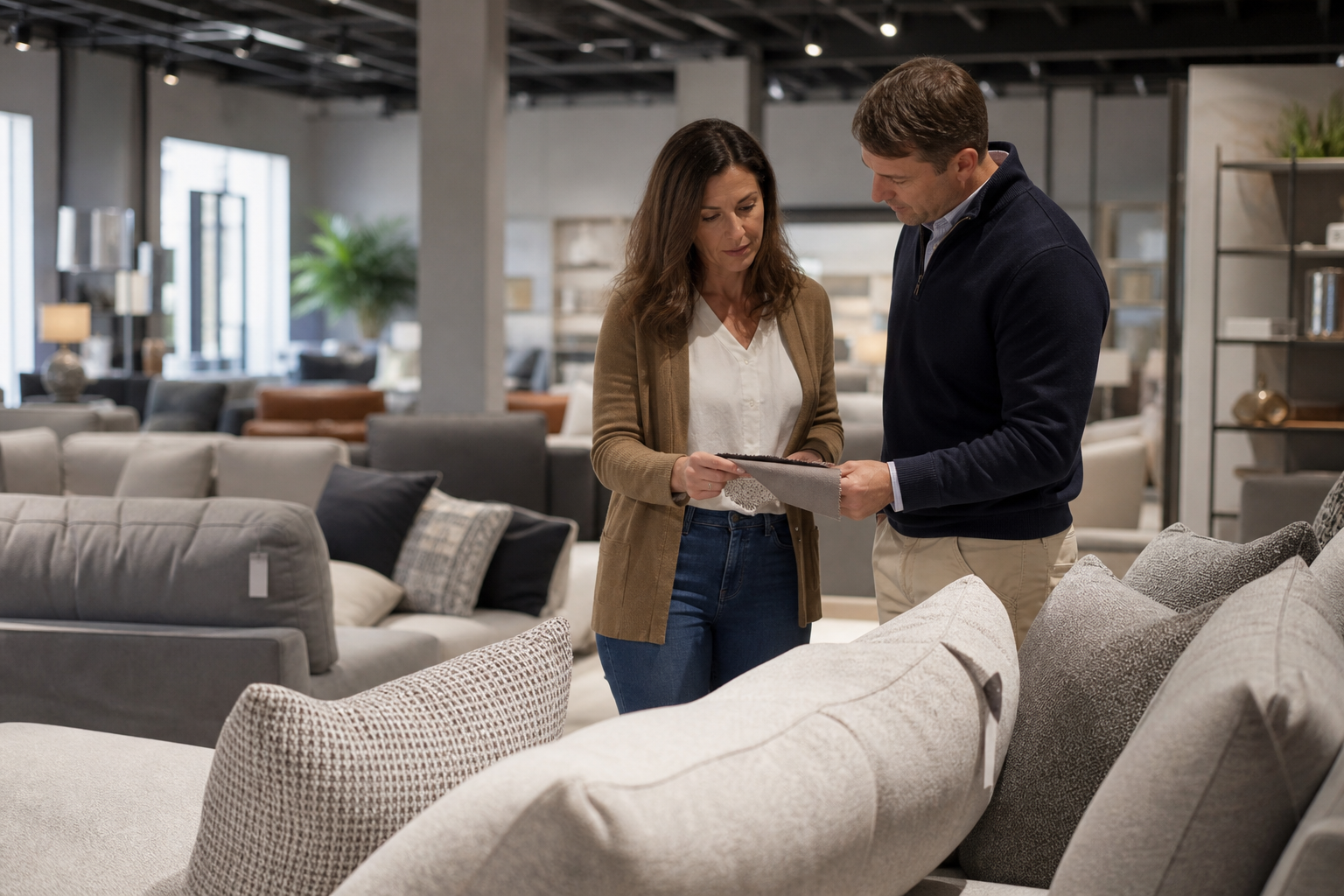 StarbornHub retailer learning loop and next buying decision