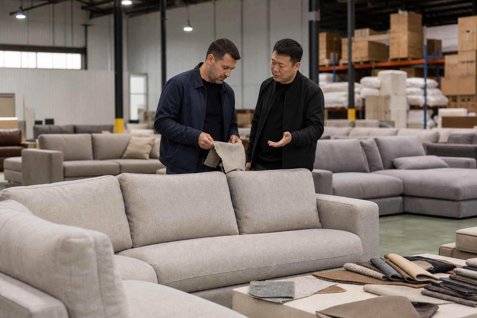 Why does a mature furniture market feel harder for independent retailers? for independent furniture retailers