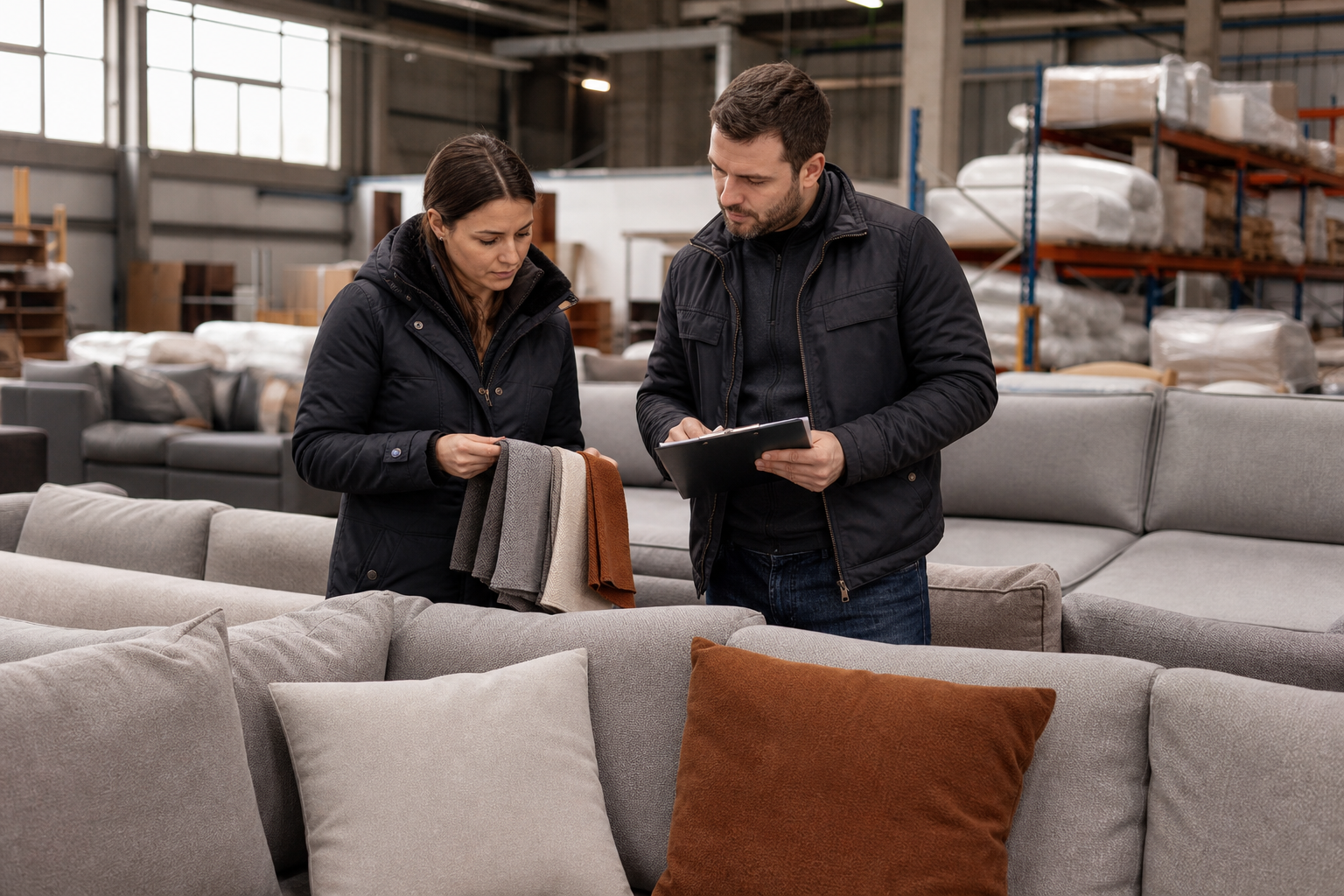 StarbornHub mechanism connecting retailer decisions and customer response