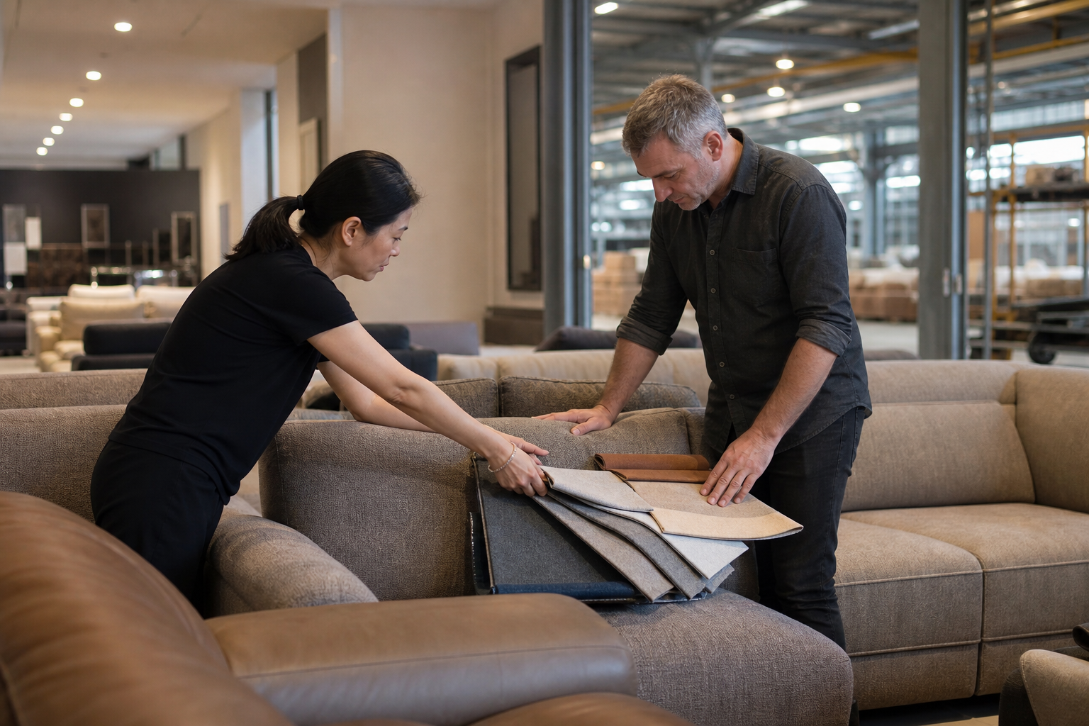 StarbornHub mechanism connecting retailer decisions and customer response