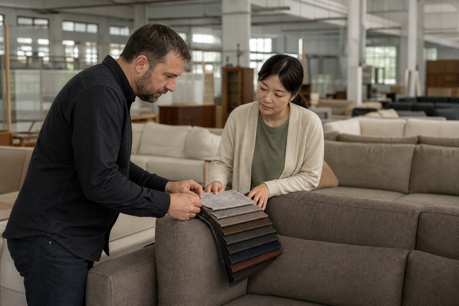 StarbornHub mechanism connecting retailer decisions and customer response