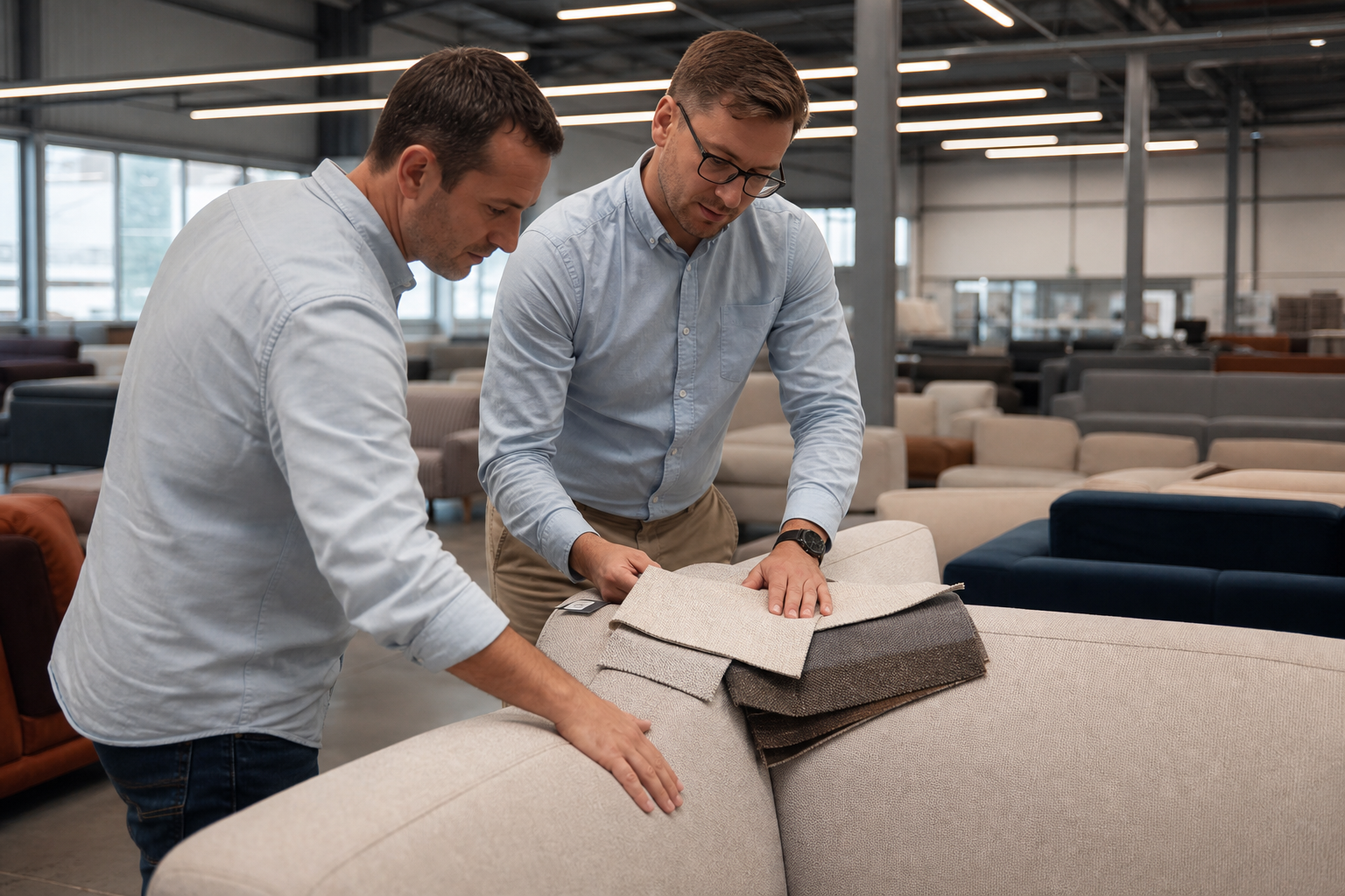StarbornHub retailer learning loop and next buying decision