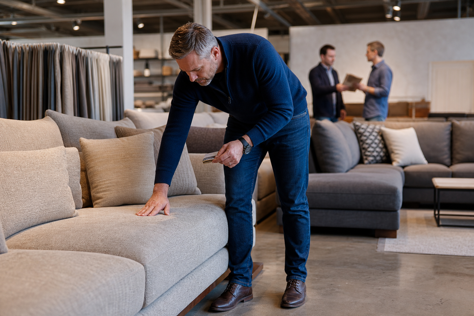 StarbornHub mechanism connecting retailer decisions and customer response