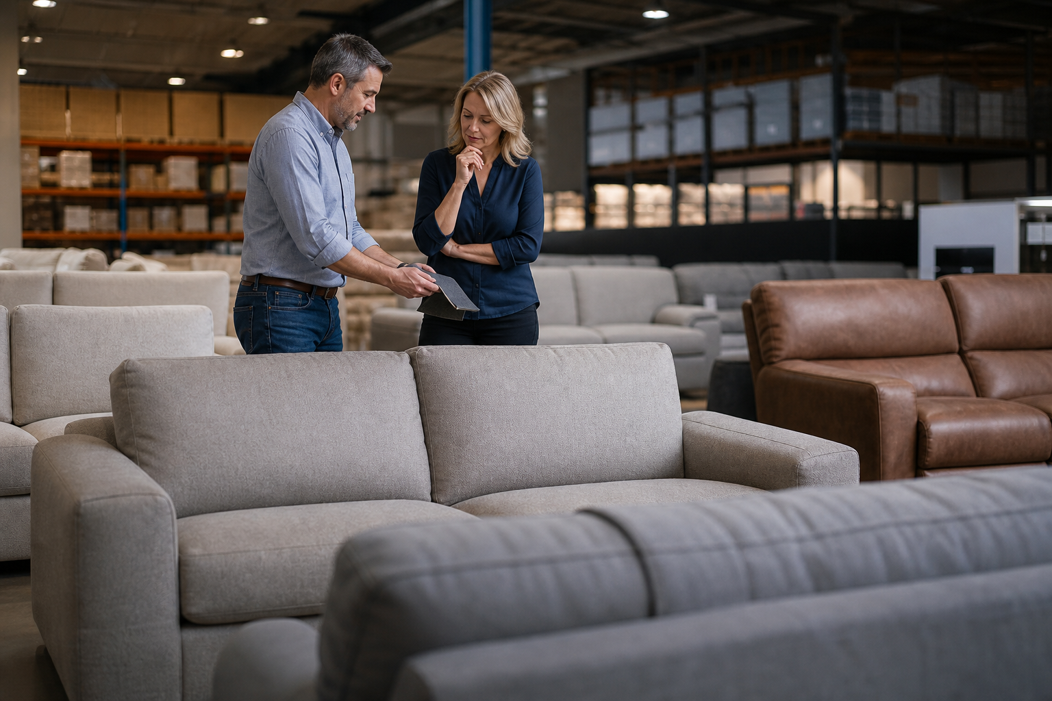 Why is slow-moving inventory more than an inventory problem? for independent furniture retailers
