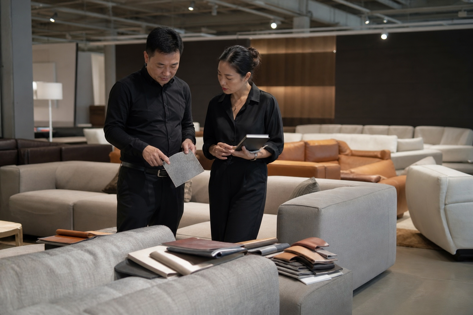 StarbornHub mechanism connecting retailer decisions and customer response