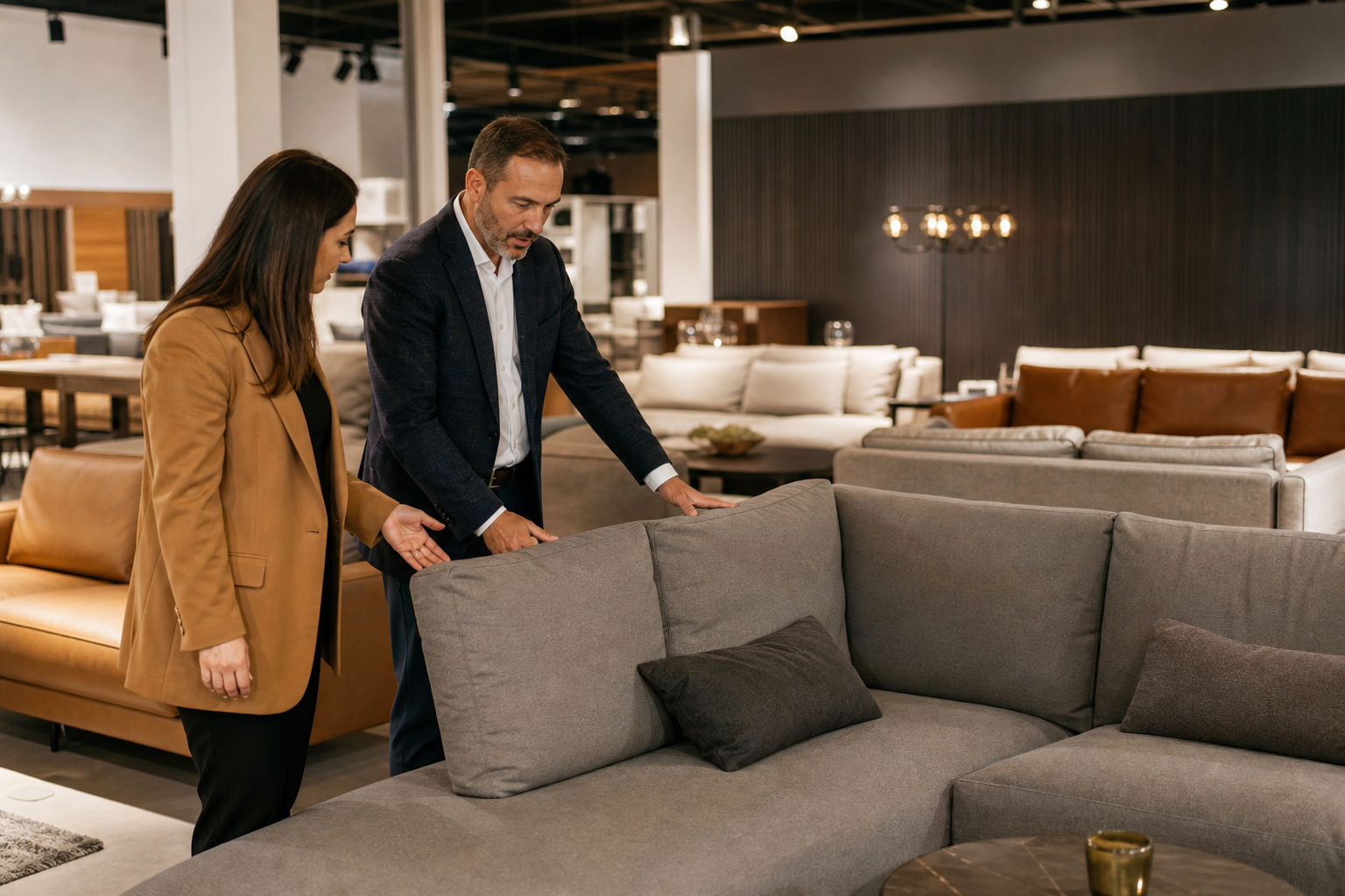 StarbornHub mechanism connecting retailer decisions and customer response