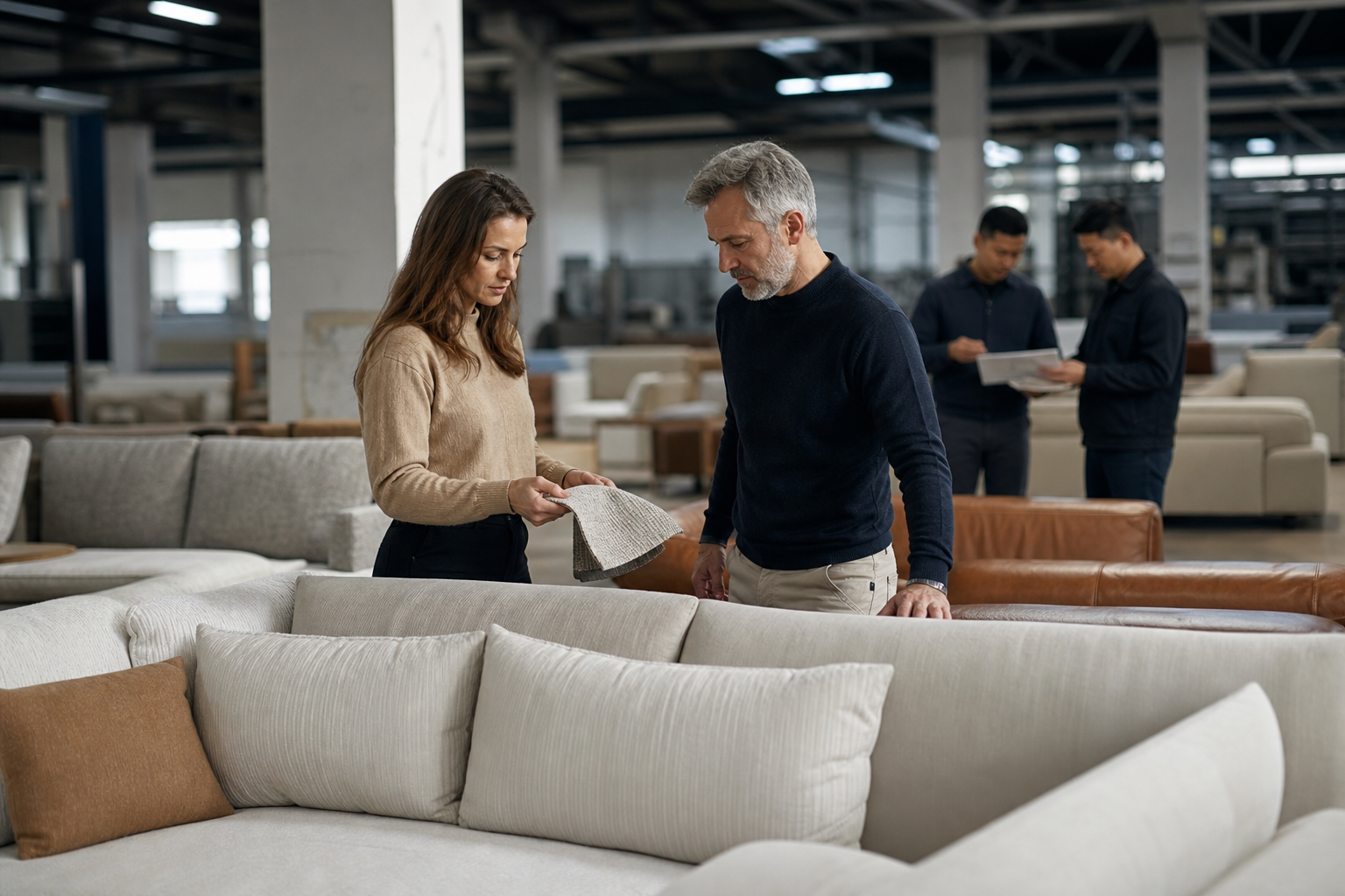 StarbornHub mechanism connecting retailer decisions and customer response
