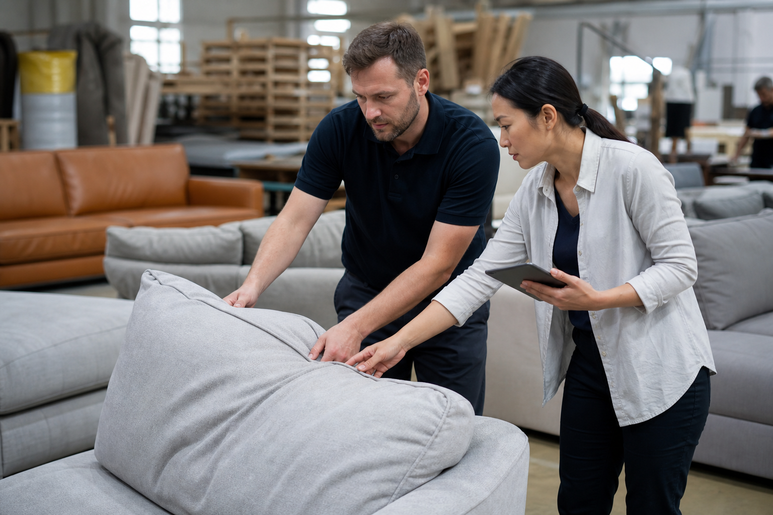 StarbornHub mechanism connecting retailer decisions and customer response