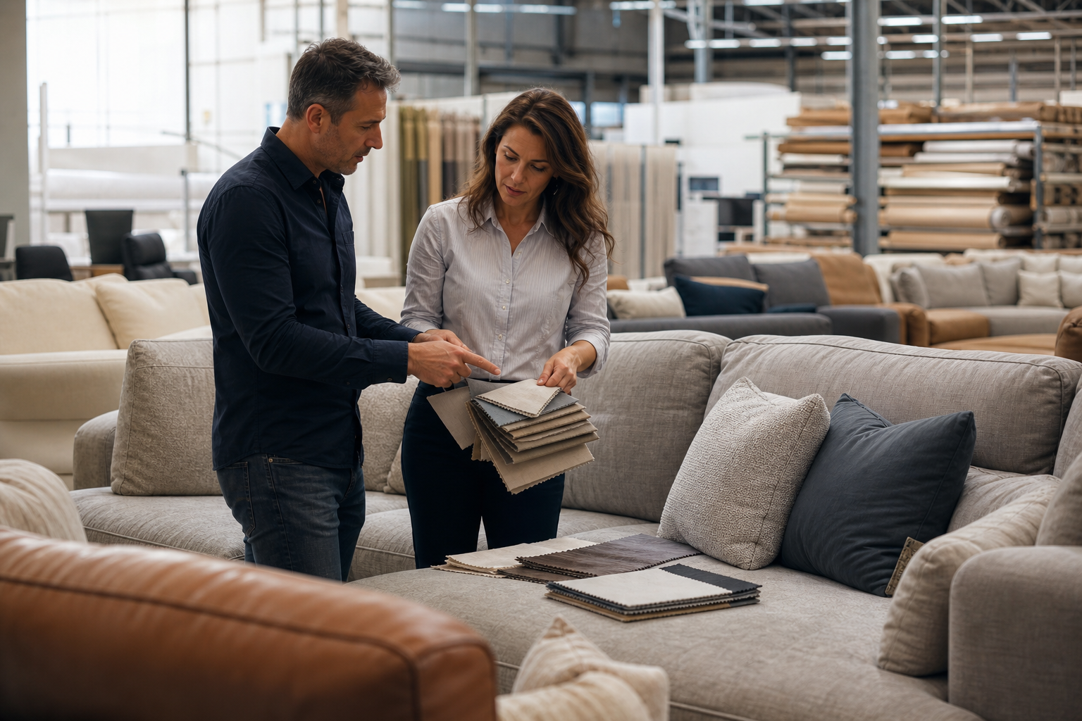 StarbornHub retailer learning loop and next buying decision