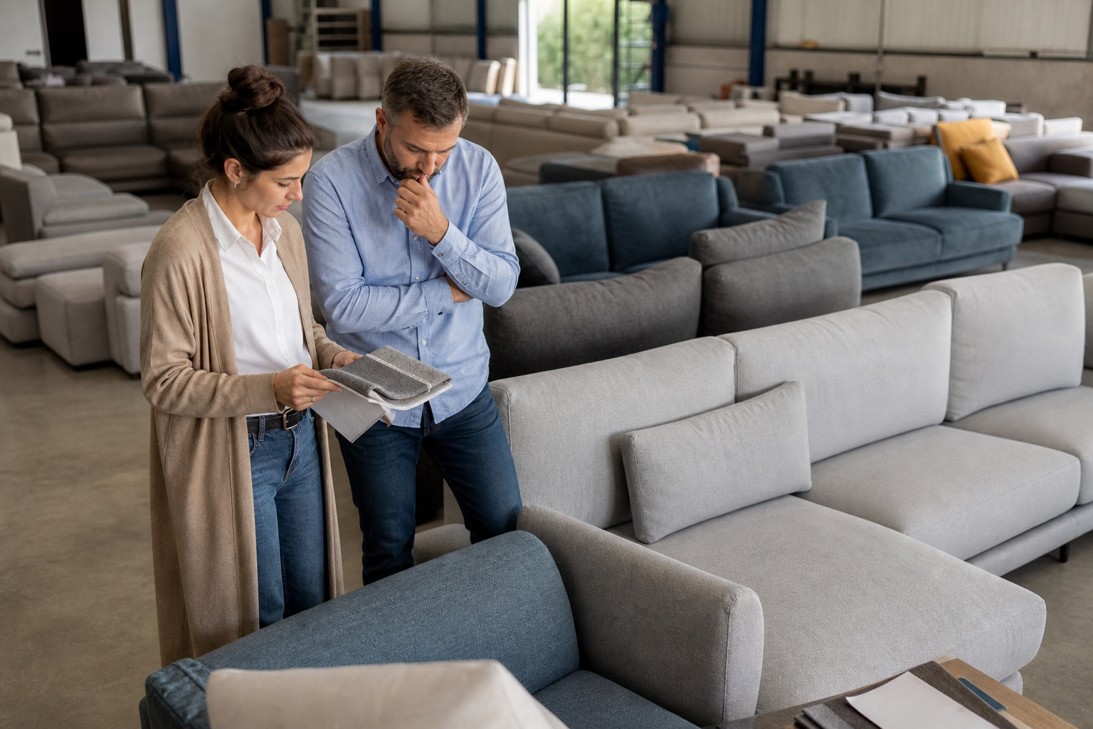 StarbornHub mechanism connecting retailer decisions and customer response