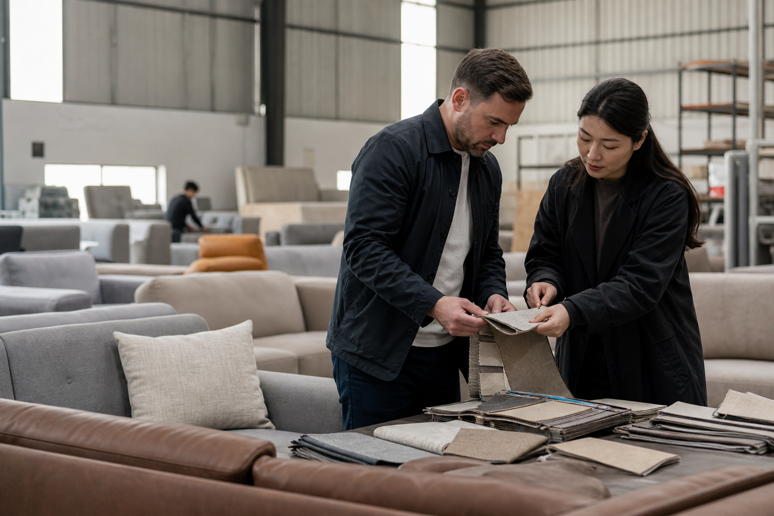 StarbornHub mechanism connecting retailer decisions and customer response