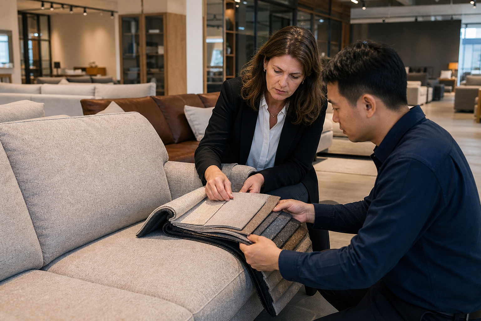 StarbornHub mechanism connecting retailer decisions and customer response