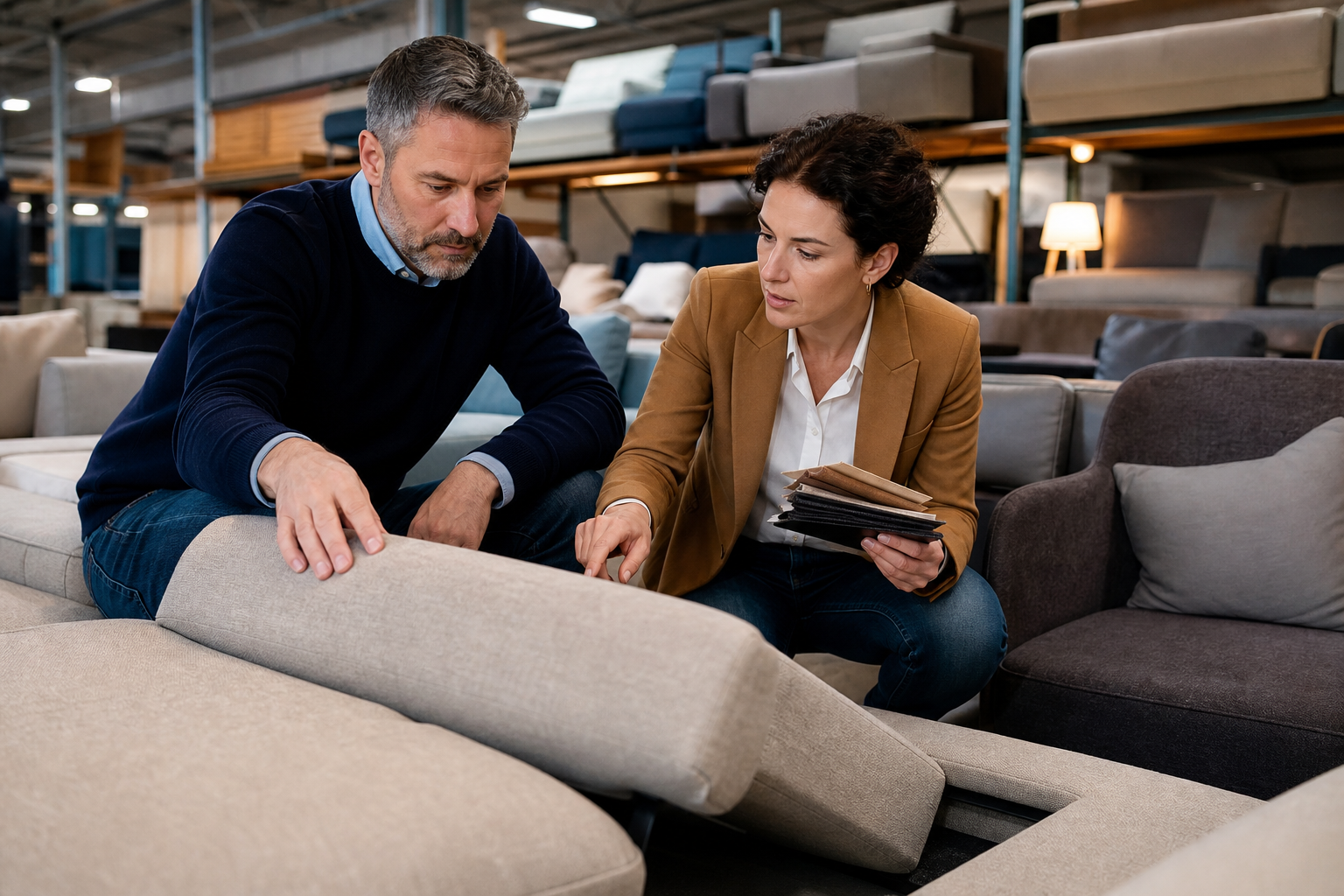How can a furniture retailer read its local market better? for independent furniture retailers