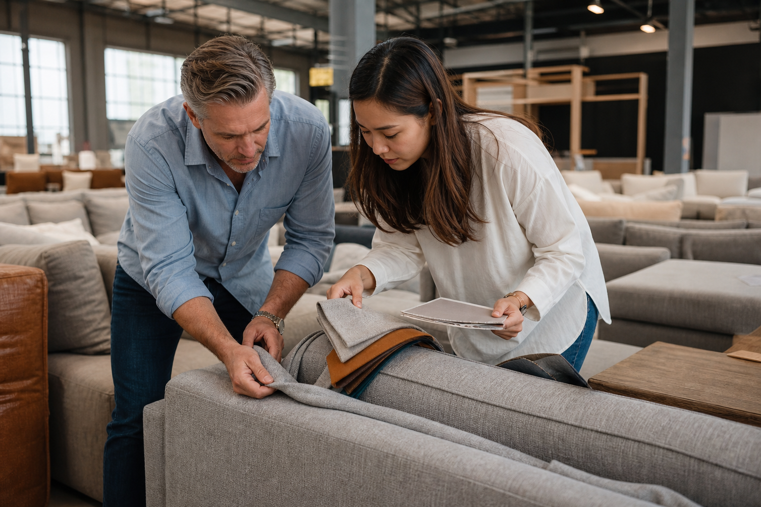 StarbornHub mechanism connecting retailer decisions and customer response