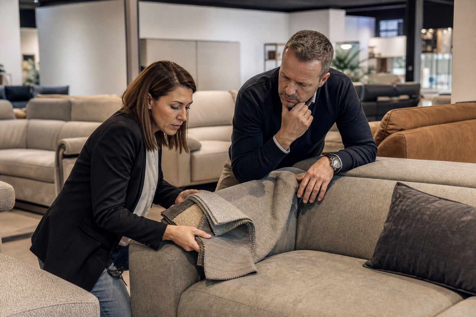 StarbornHub retailer learning loop and next buying decision