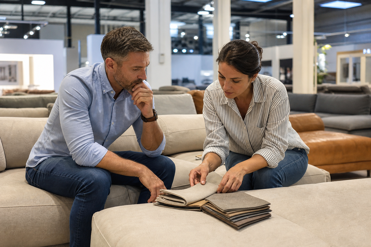 StarbornHub retailer learning loop and next buying decision