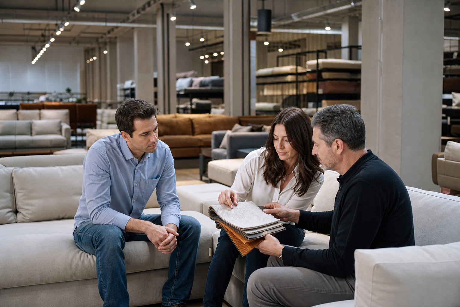 StarbornHub mechanism connecting retailer decisions and customer response