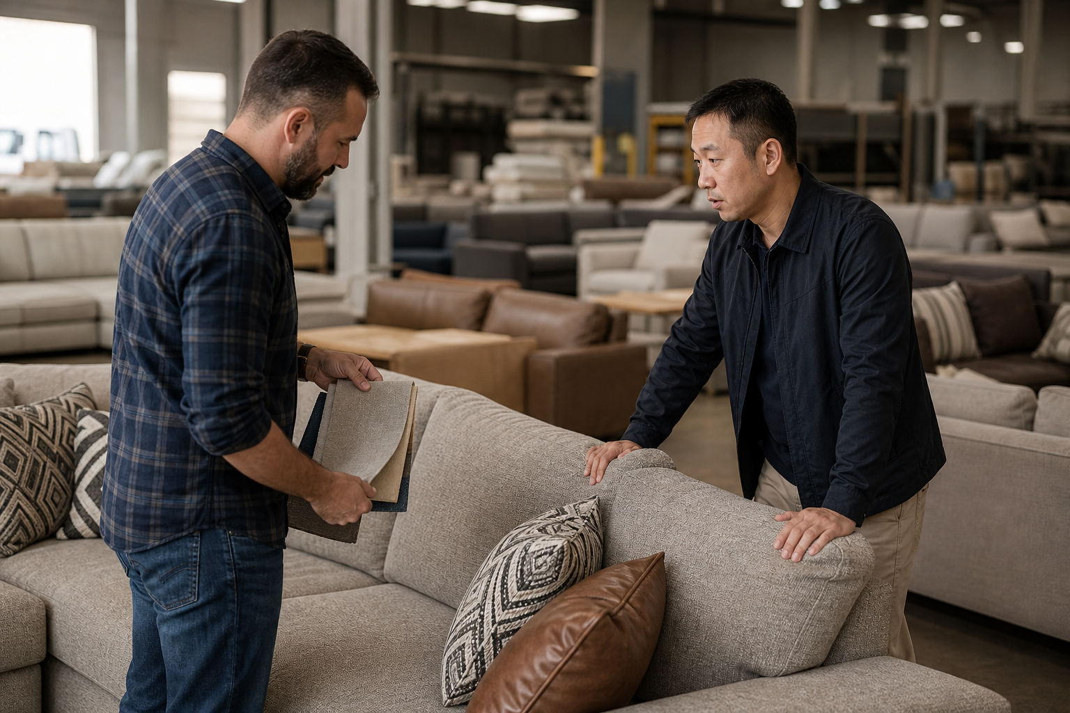 StarbornHub retailer learning loop and next buying decision
