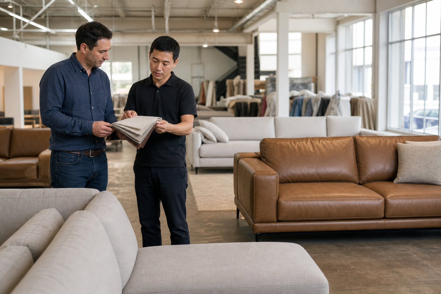 How can customer feedback become a buying decision tool? for independent furniture retailers