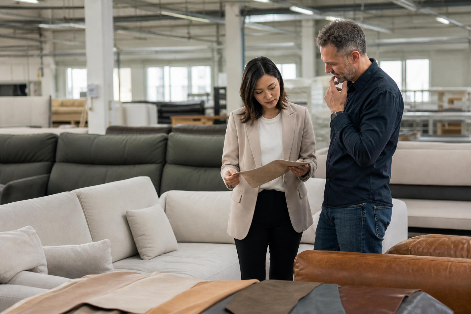 StarbornHub mechanism connecting retailer decisions and customer response
