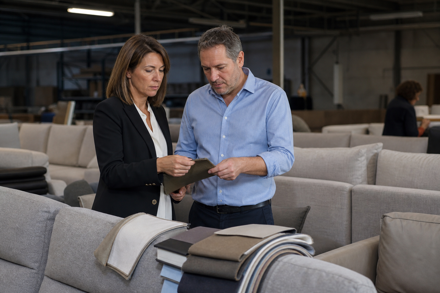 independent furniture retailer reading local market signals