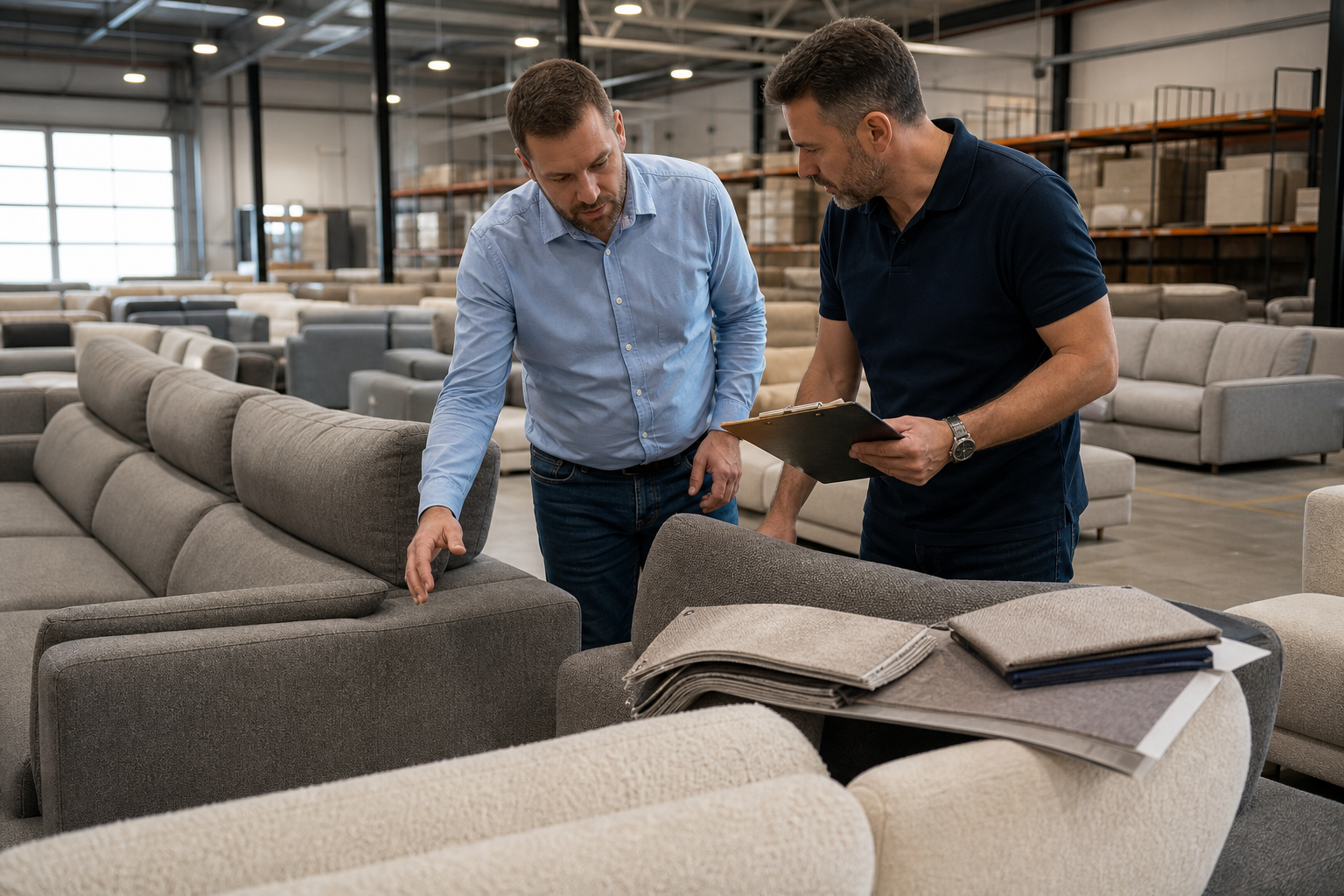 StarbornHub mechanism connecting retailer decisions and customer response