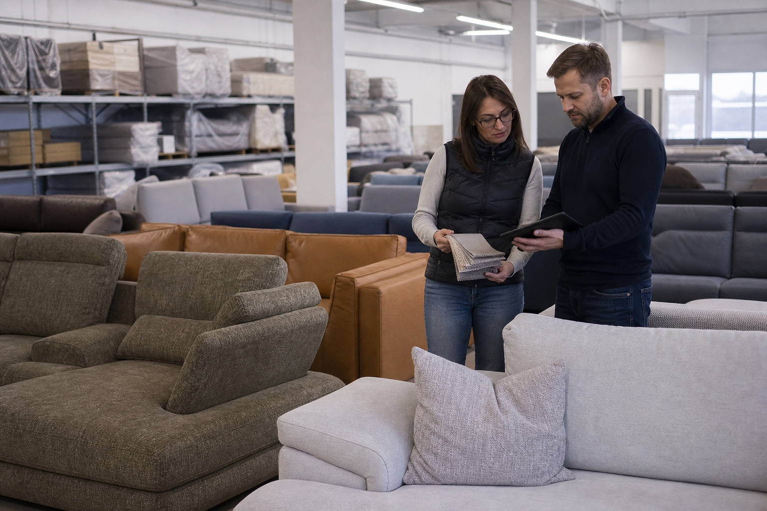 What makes a furniture buying decision actually good? for independent furniture retailers