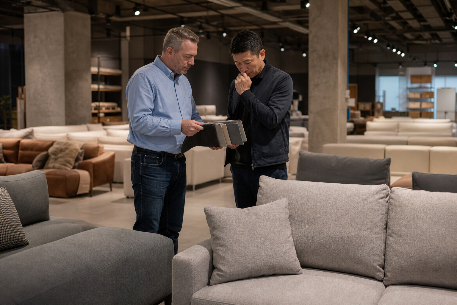 StarbornHub mechanism connecting retailer decisions and customer response