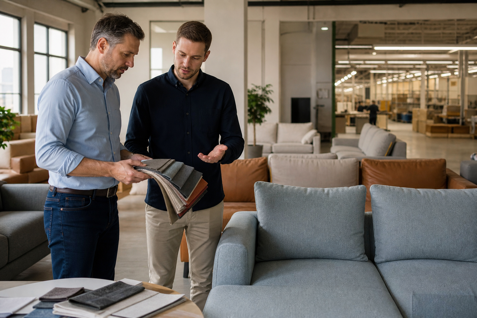 StarbornHub retailer learning loop and next buying decision
