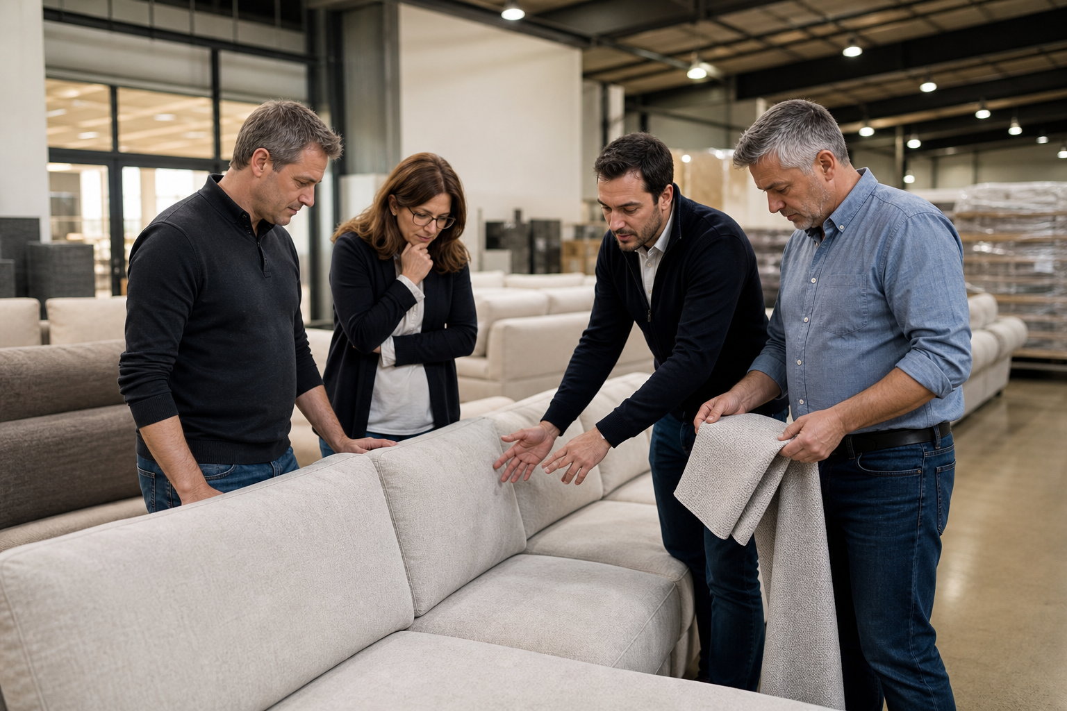 StarbornHub mechanism connecting retailer decisions and customer response