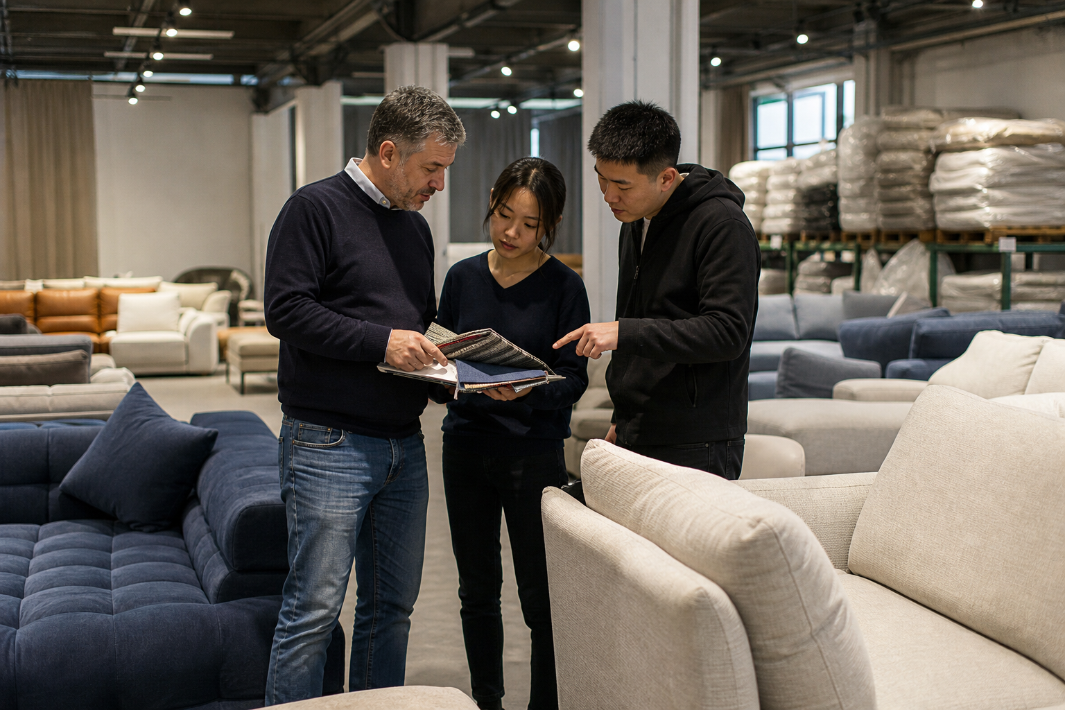 StarbornHub mechanism connecting retailer decisions and customer response