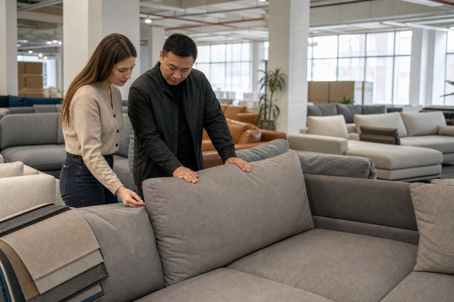StarbornHub mechanism connecting retailer decisions and customer response