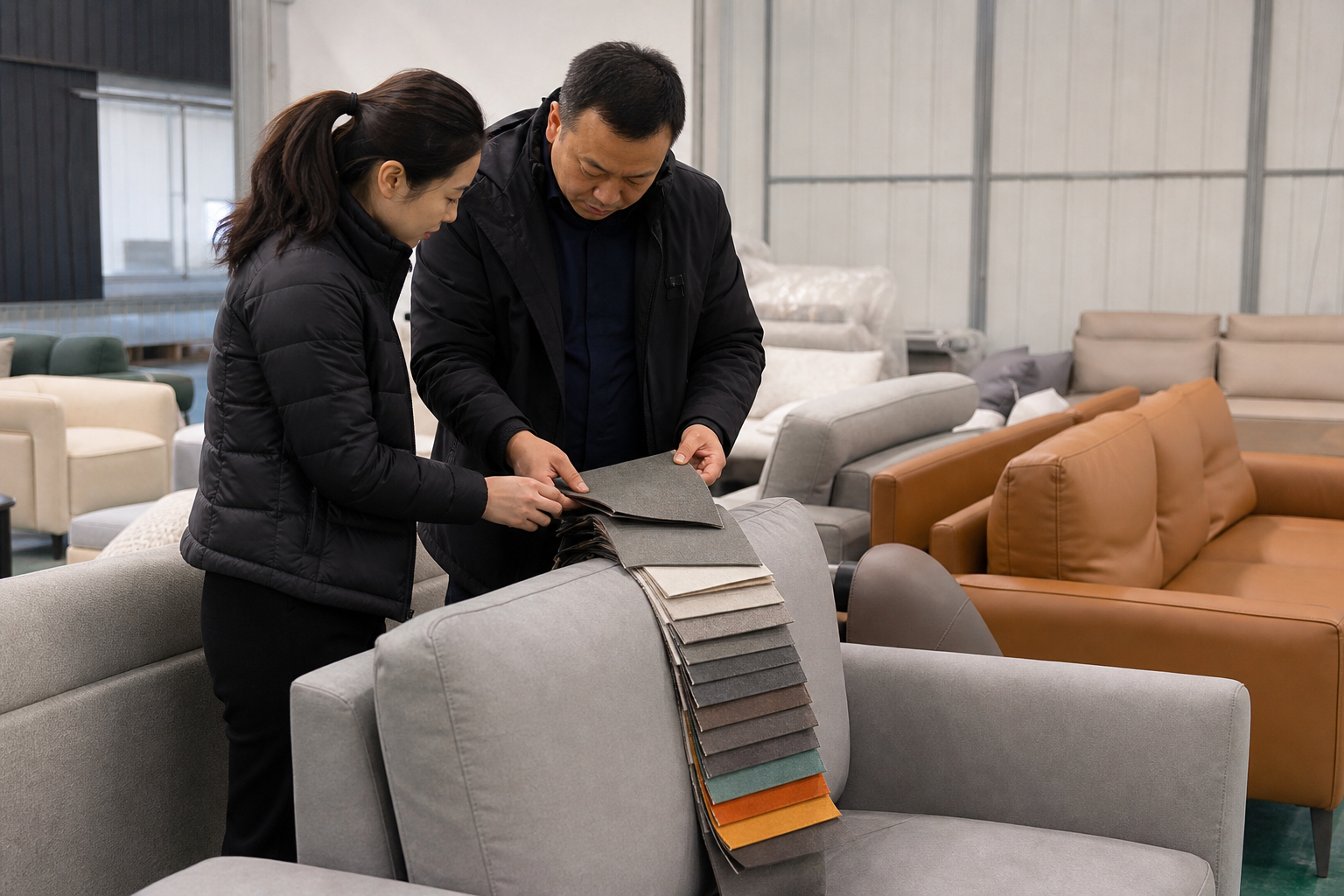 What really improves an independent furniture retailer's business? for independent furniture retailers