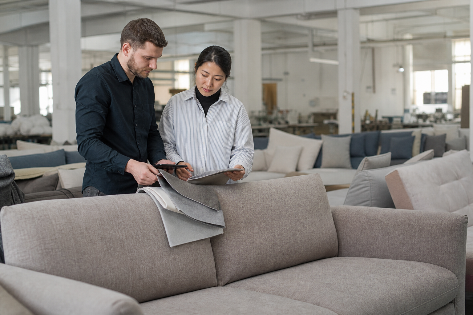 StarbornHub mechanism connecting retailer decisions and customer response