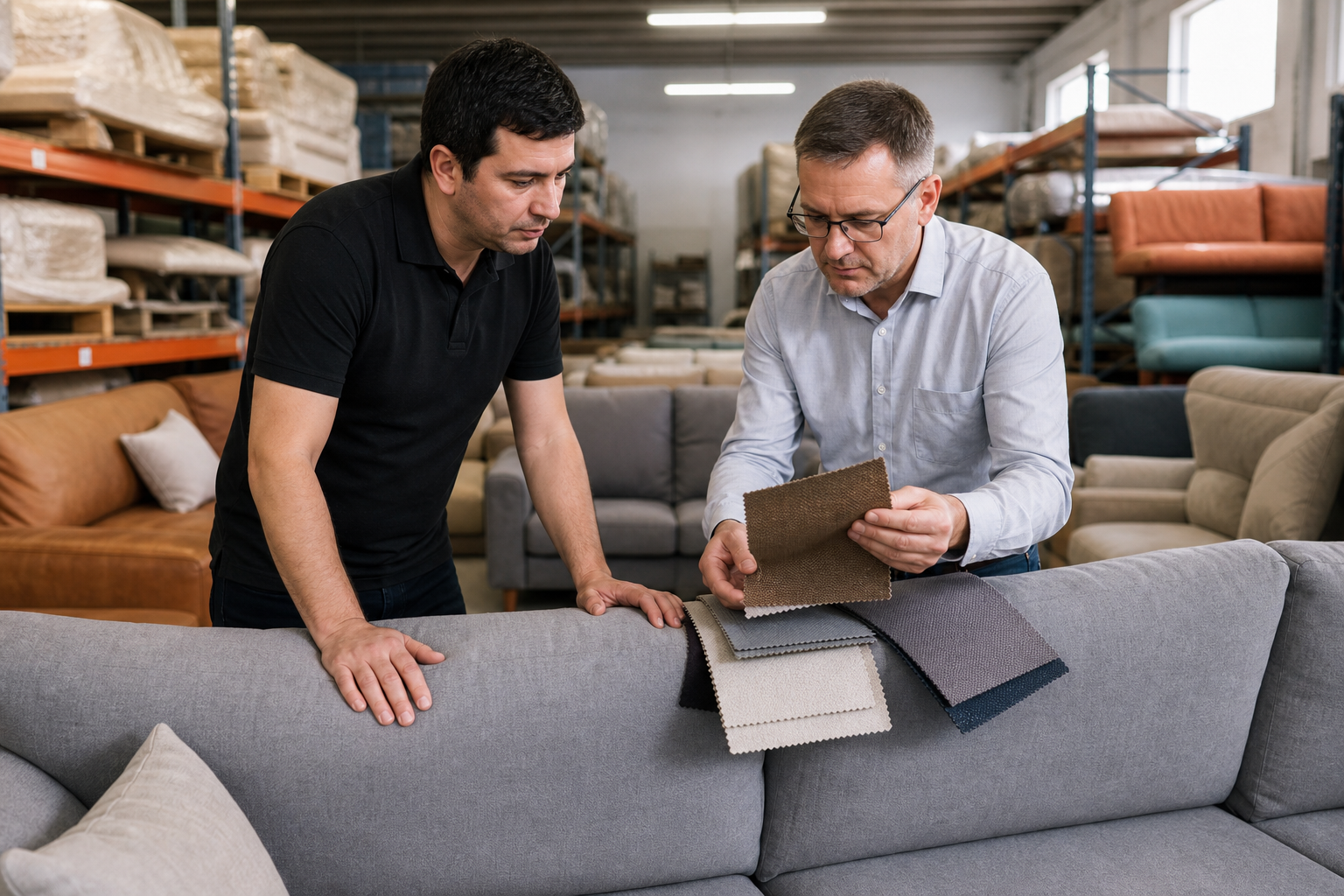 StarbornHub mechanism connecting retailer decisions and customer response