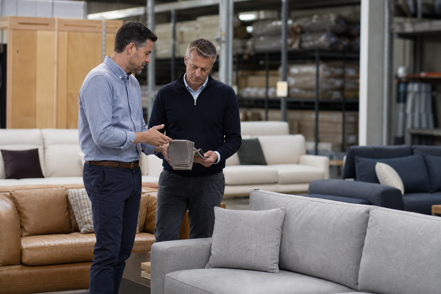 StarbornHub mechanism connecting retailer decisions and customer response