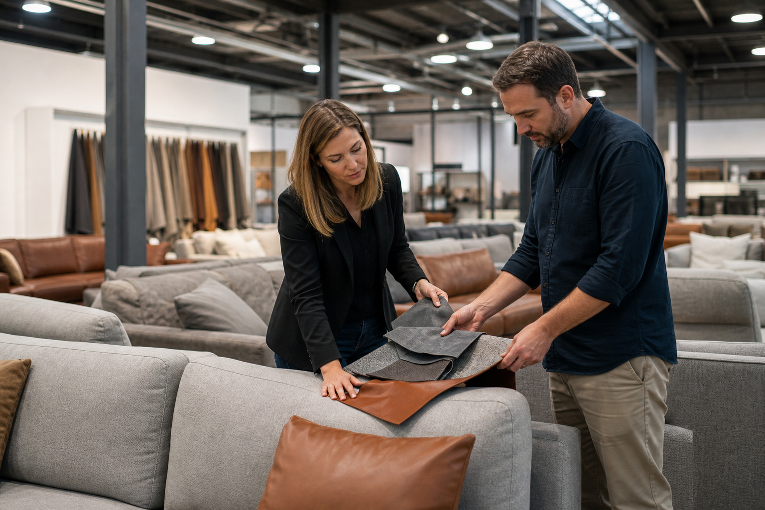 StarbornHub retailer learning loop and next buying decision
