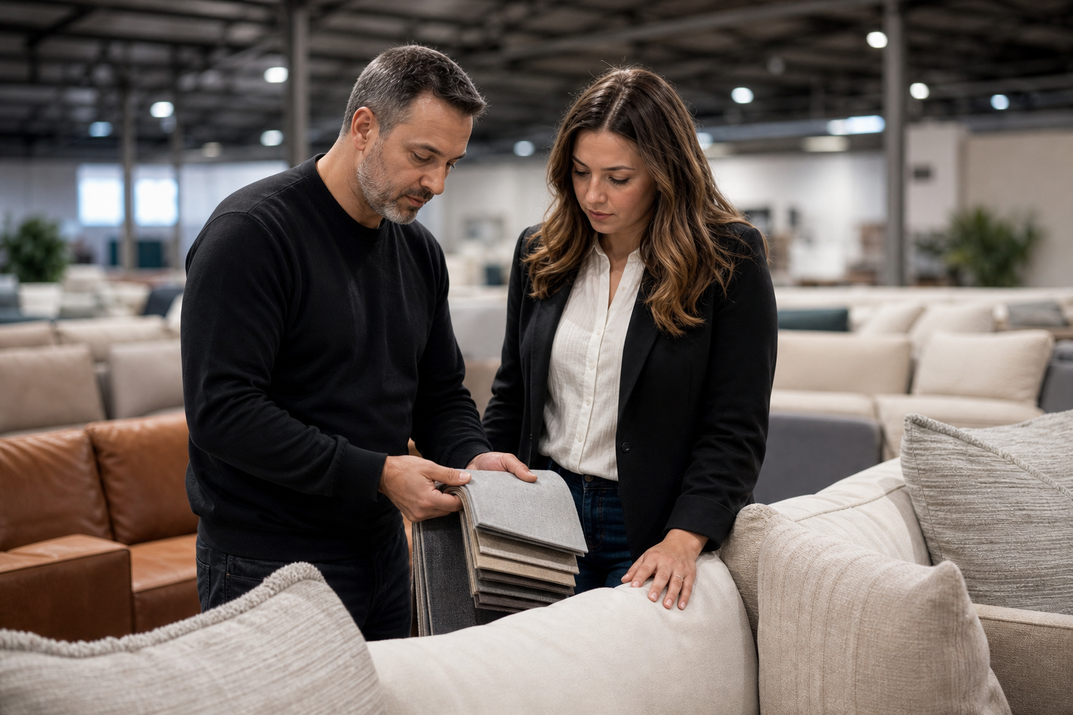 StarbornHub mechanism connecting retailer decisions and customer response