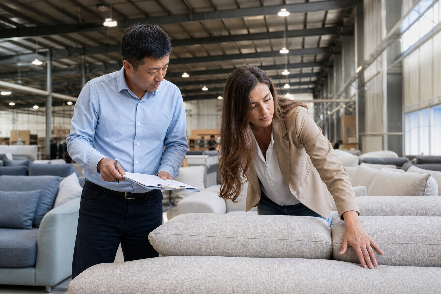 StarbornHub mechanism connecting retailer decisions and customer response