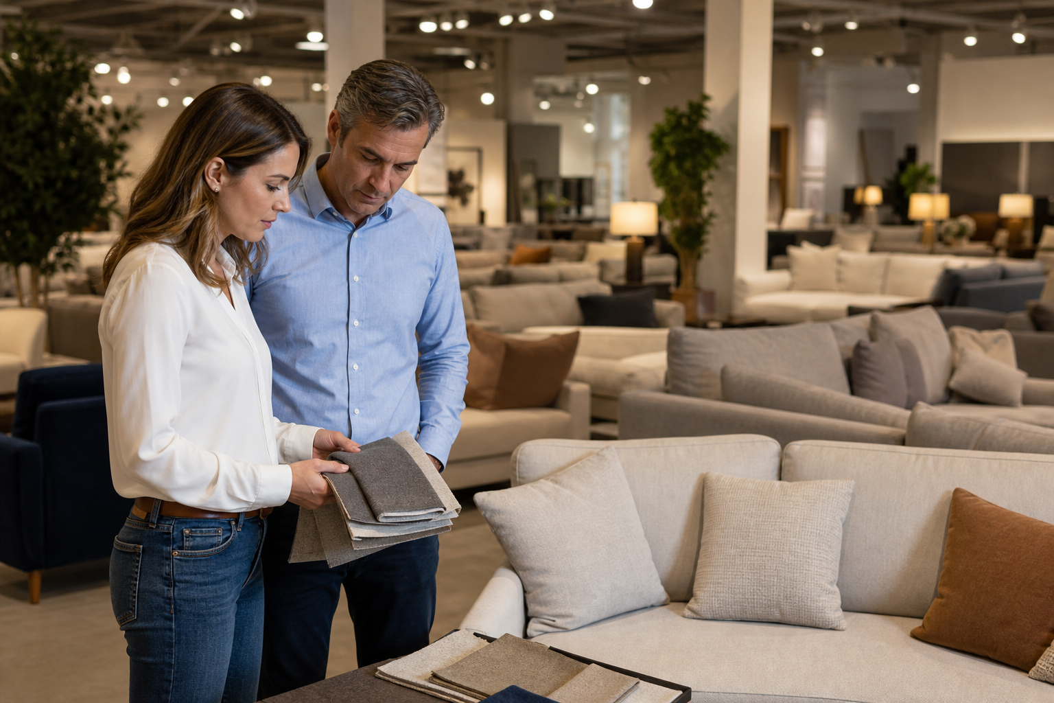 Faster Replenishment Supports Retailer Confidence? for independent furniture retailers