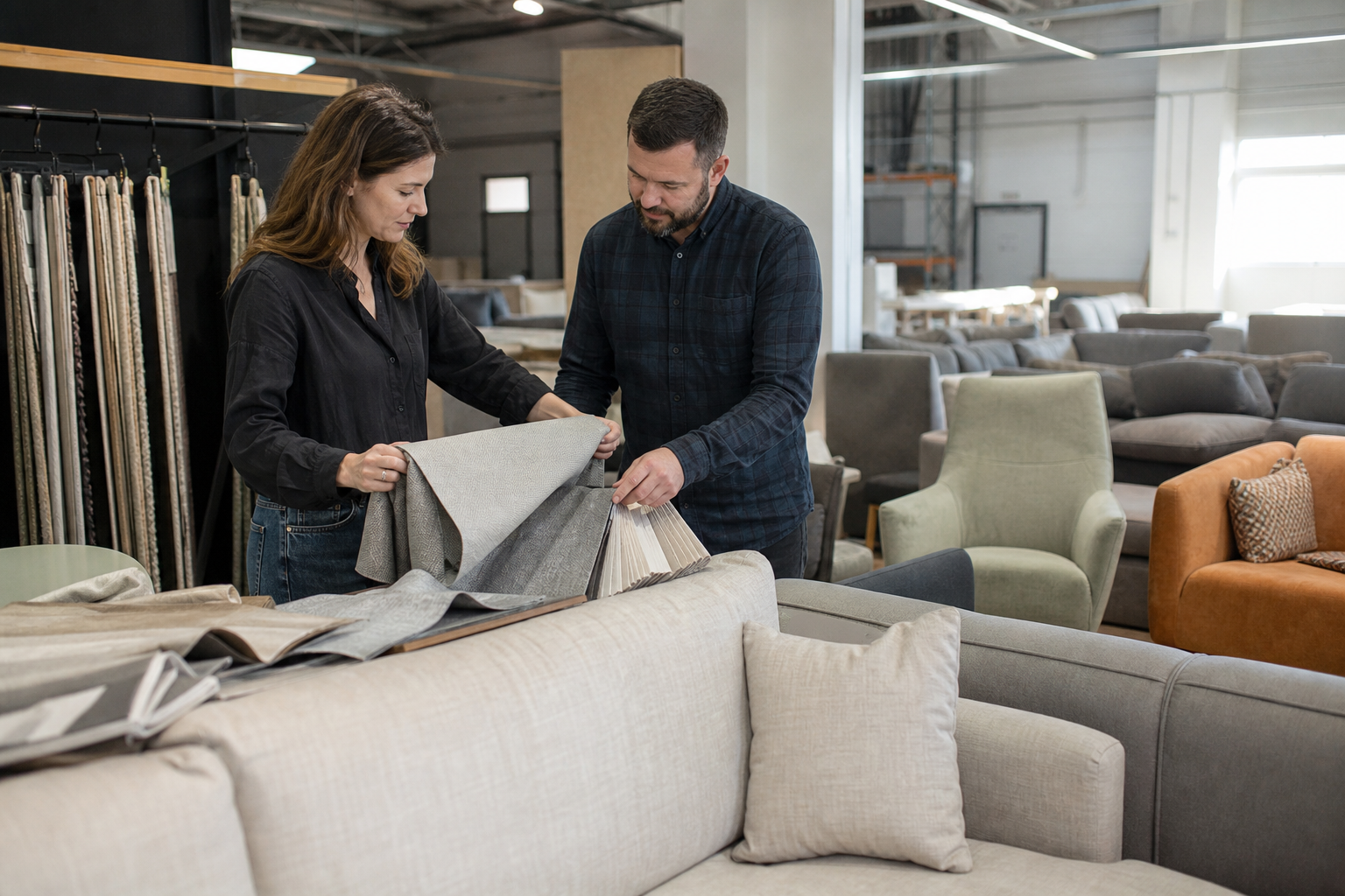 StarbornHub mechanism connecting retailer decisions and customer response