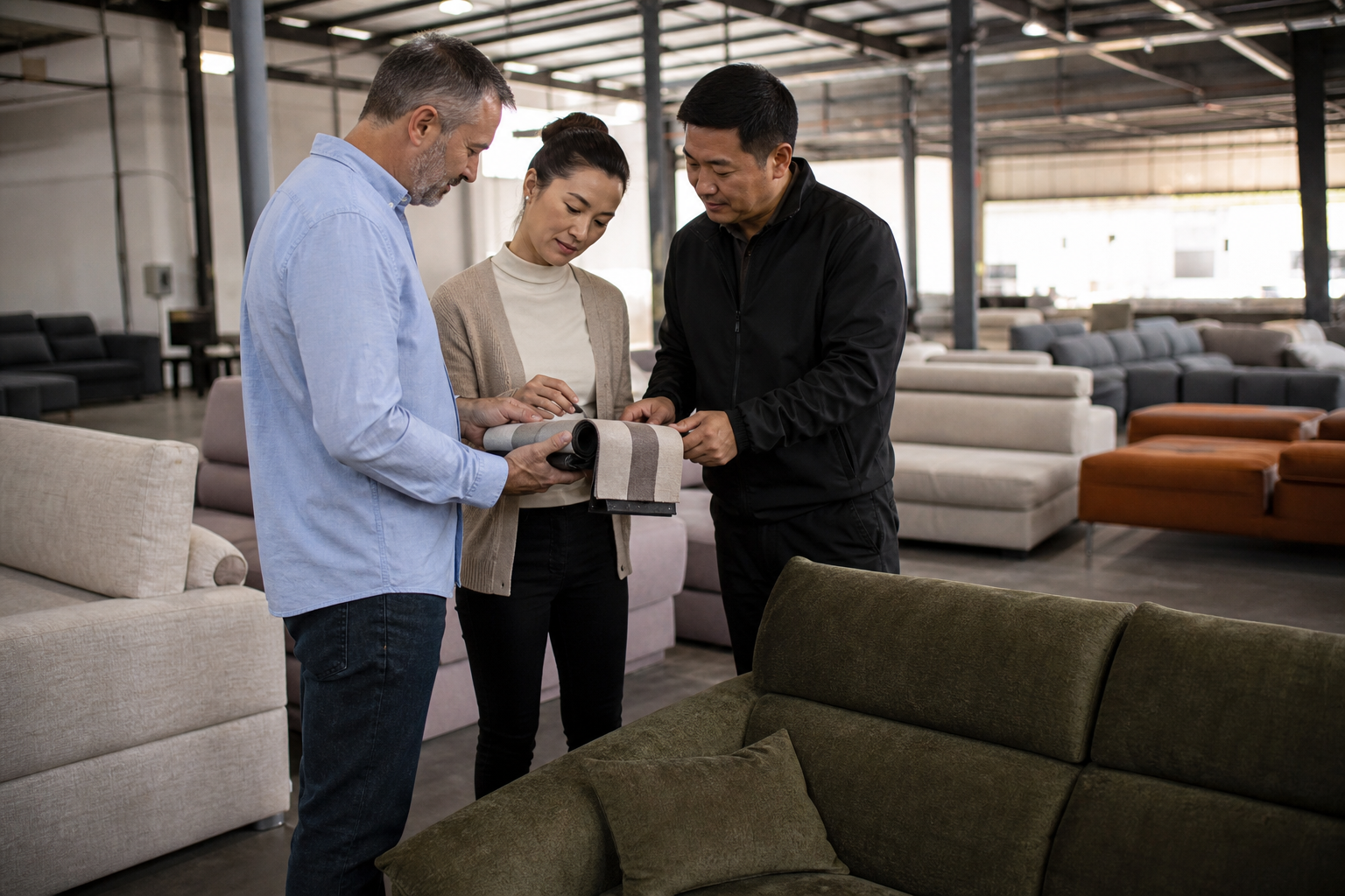 Continuous Product Renewal Matters? for independent furniture retailers