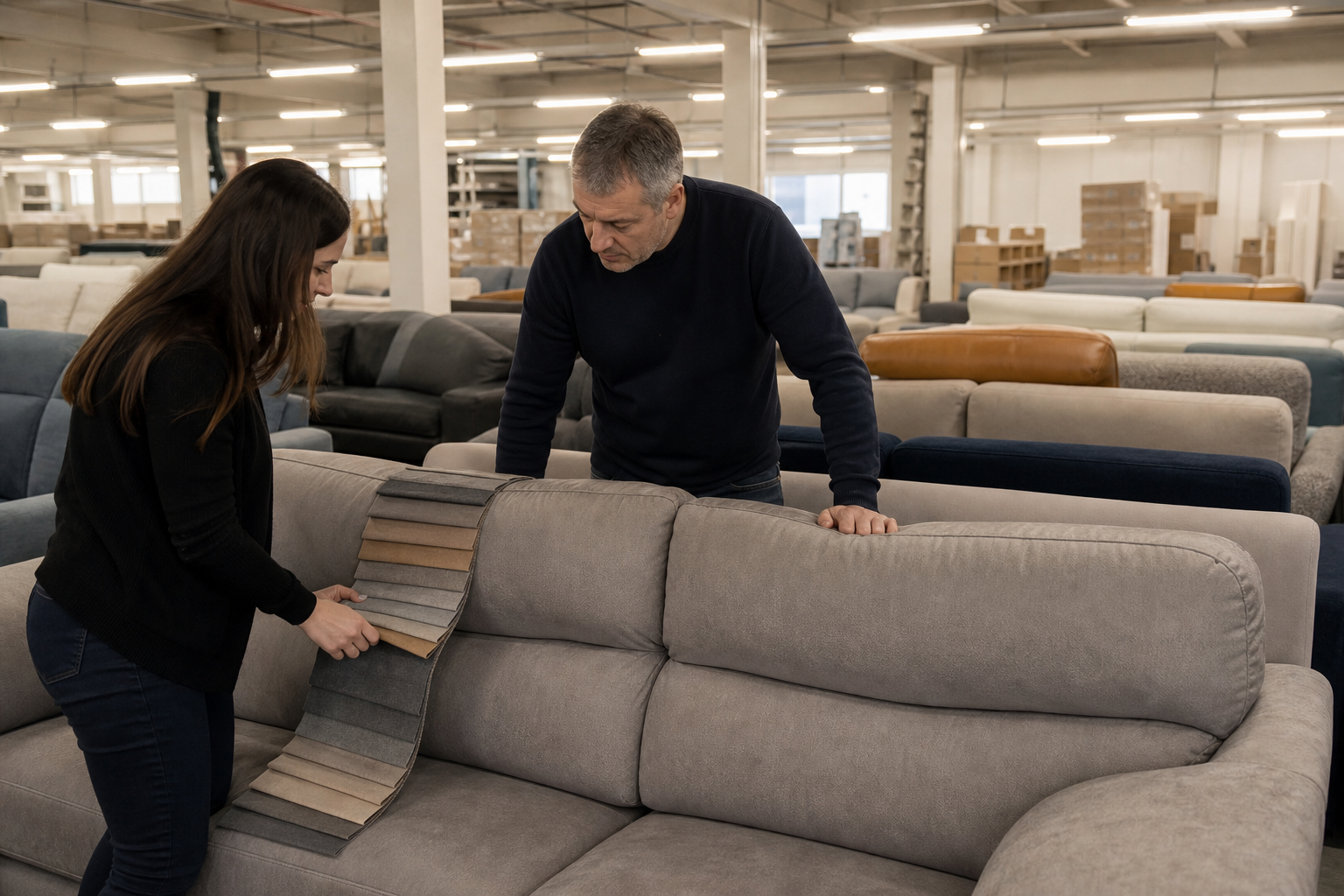 Sales Content Supports Retailer Differentiation? for independent furniture retailers