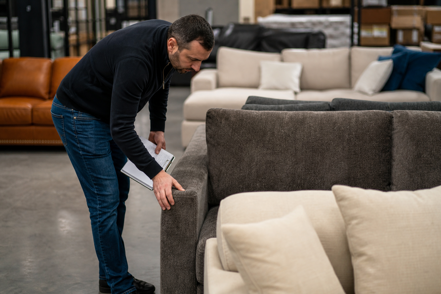 StarbornHub mechanism connecting retailer decisions and customer response