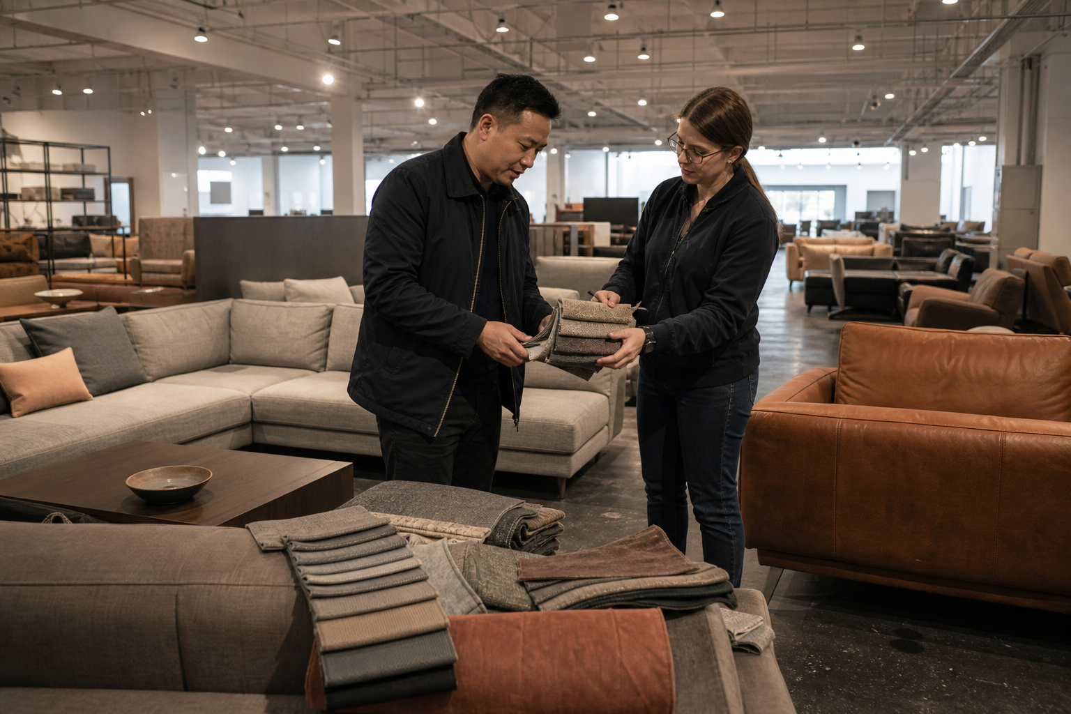 StarbornHub mechanism connecting retailer decisions and customer response