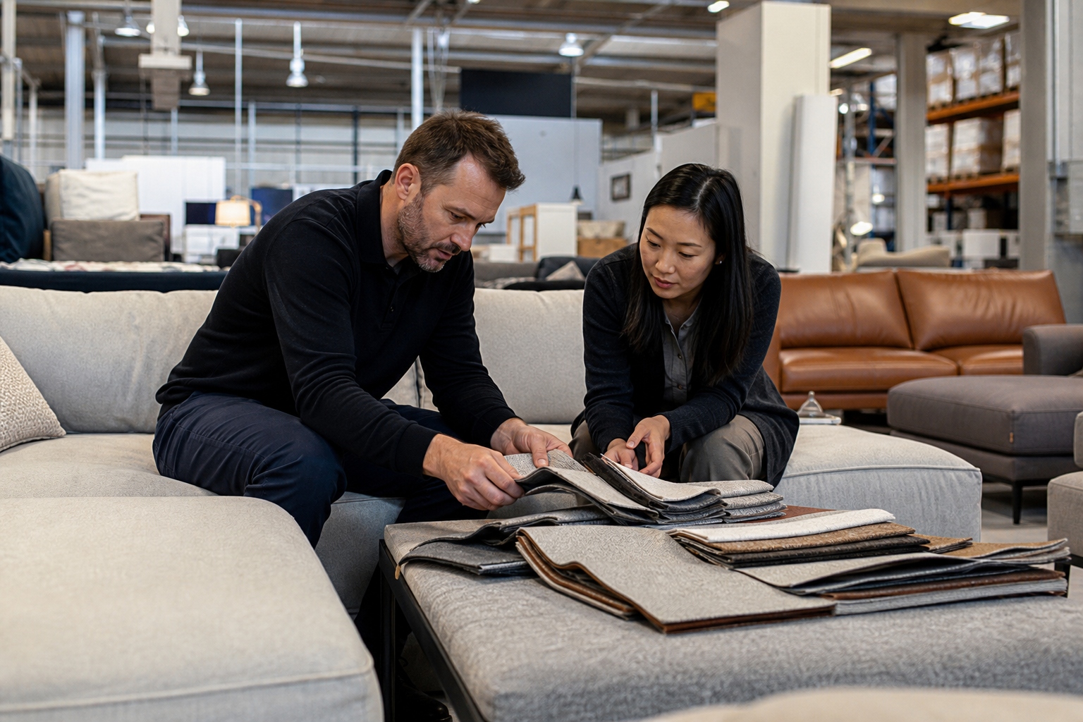 StarbornHub mechanism connecting retailer decisions and customer response