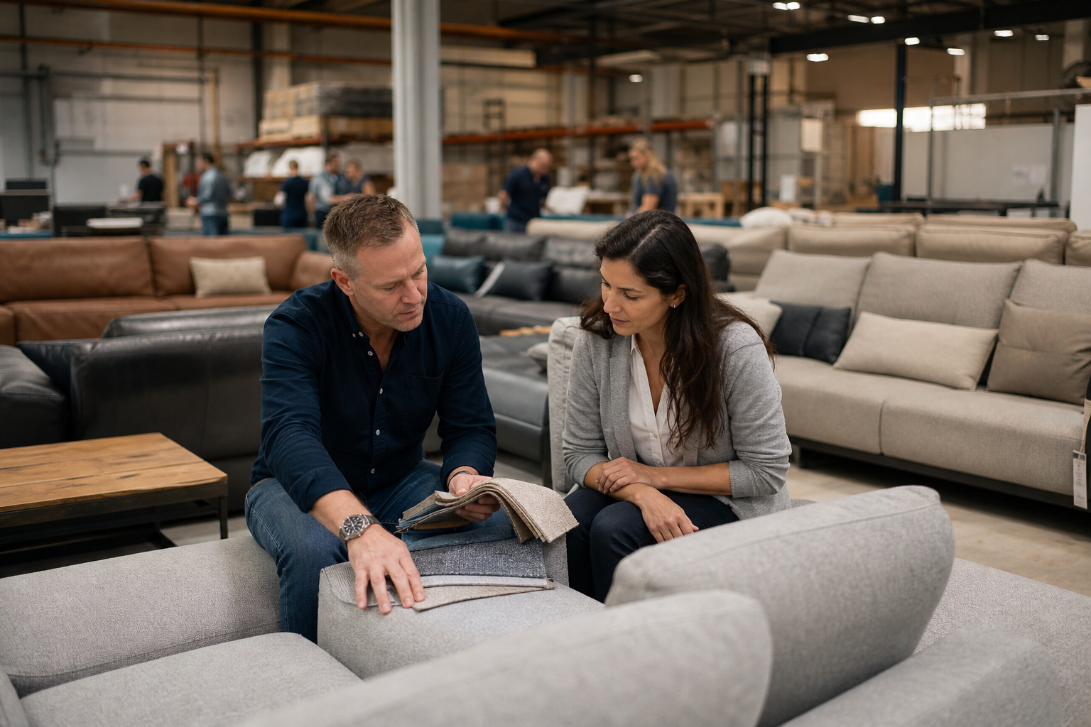 Software Alone Cannot Solve Sofa Buying Risk? for independent furniture retailers