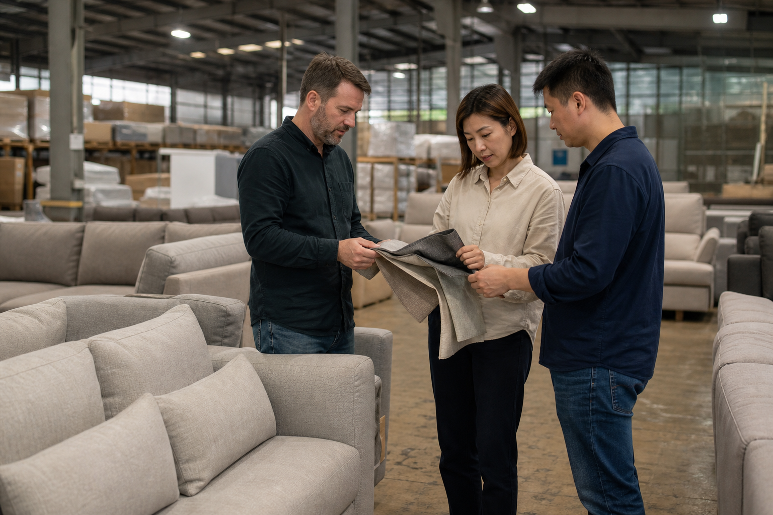 StarbornHub mechanism connecting retailer decisions and customer response
